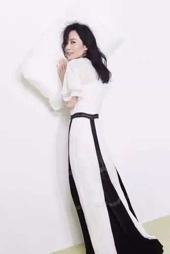 俞飞鸿:她最大的魅力不是美,而是活出了真正的自己