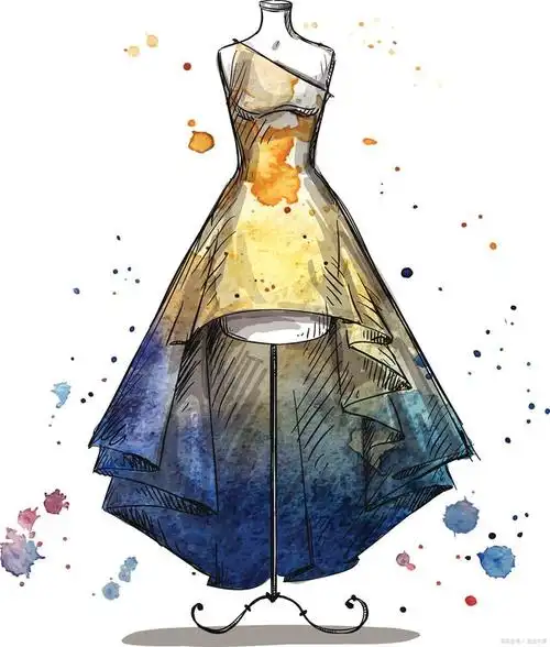 服饰服装岗位相关证书种类:服装设计师证书,服装搭配师证书,服装版型