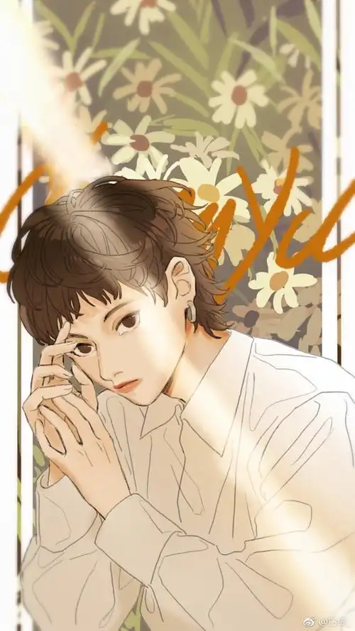 精致细腻 二次元华晨宇系 唯美系画师… - 堆糖,美图壁纸兴趣社区