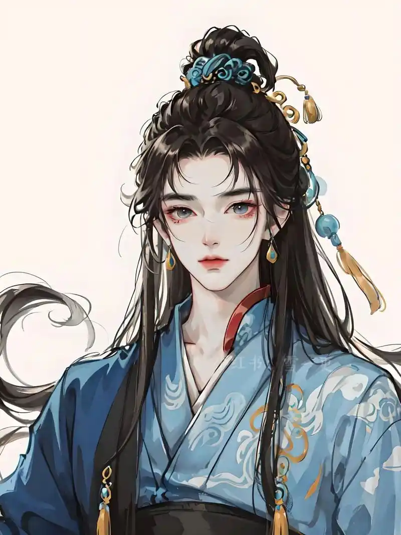 古风男头壁纸|风流倜傥少年郎