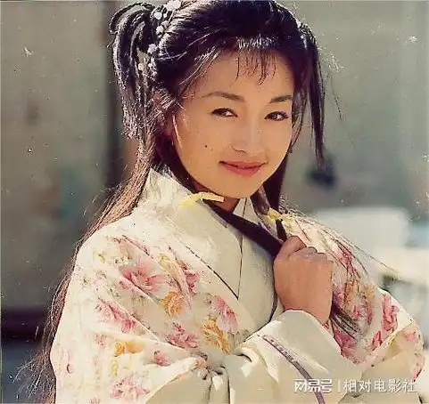 新神雕侠侣郭襄剧照曝光造型一言难尽