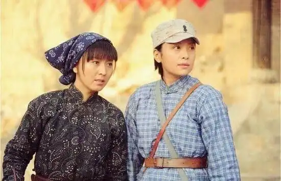 区小队剧照抗日战争和解放战争时期,地方政府的行政区划是每个县辖几