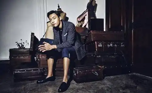 陈伟霆饰演幸福满堂暖男内增高鞋有高度有风度