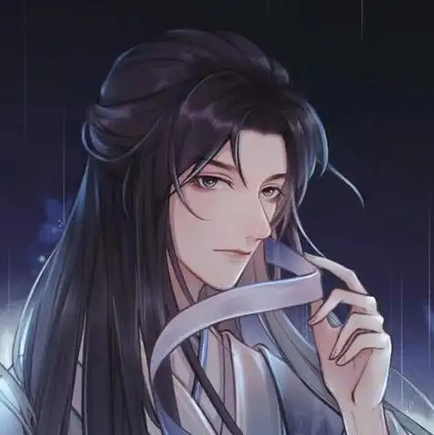 古风男生头像数学里有个温柔霸道的词有且仅有