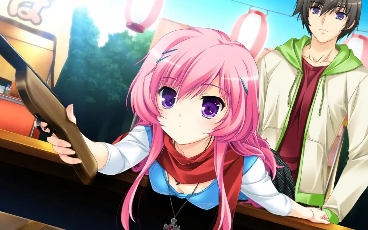 日本动漫人物高清电脑桌面壁纸高清大图预览1920x1080_卡通动漫下载_