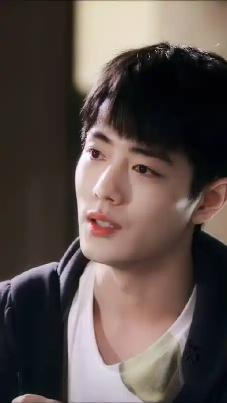 肖战好像长了兔耳朵#糟糕小兔子本体要暴露了,盛阳怎么这么会撒娇啊