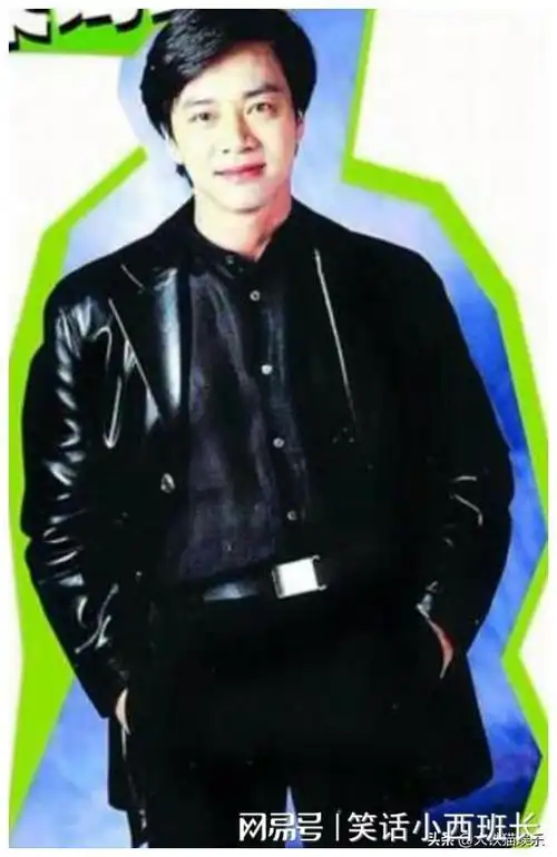 >正文申请入驻> 乍一看,他有点像罗嘉良,有些角度又有点神似李健