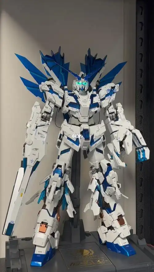 pg完美独角兽主体完成