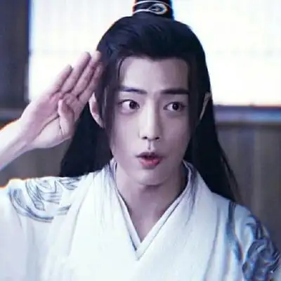 允言高冷帅气微信肖战头像我很怪不要试图对我好