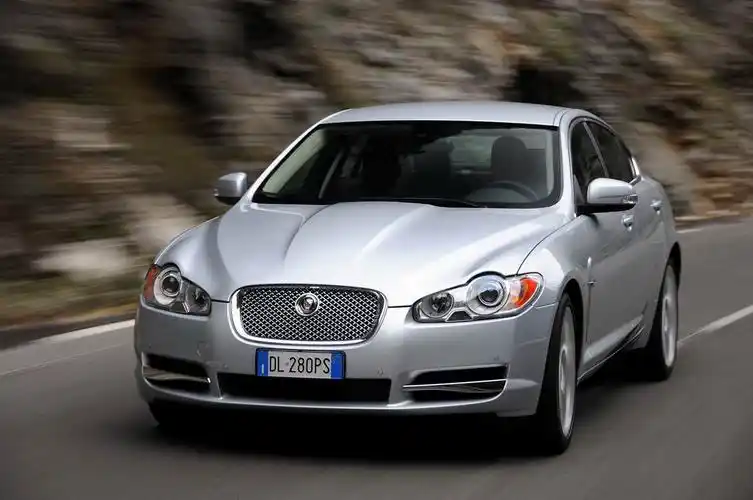 捷豹jaguar xf_图片_新浪汽车_新浪网