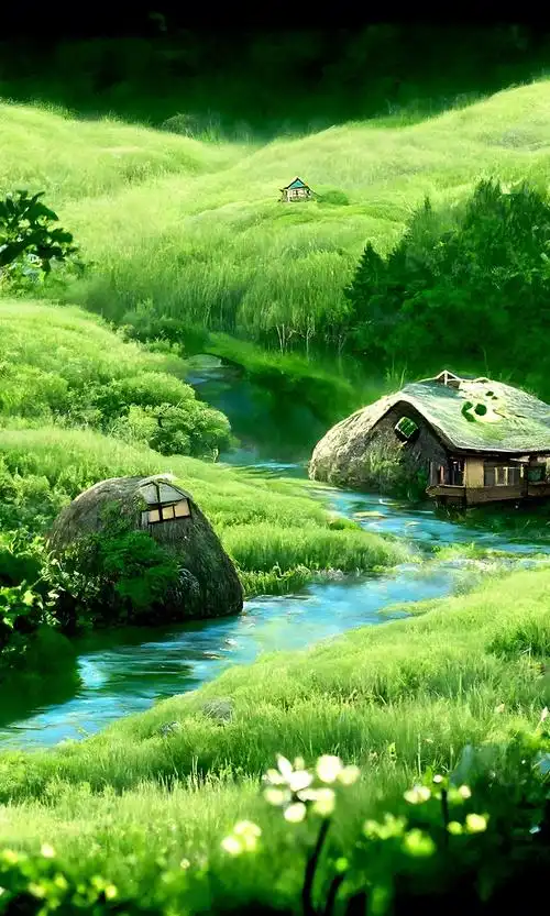 无趣自觉有趣的人,或许生活空虚,灵魂却依旧浪漫#艺术 #治愈 - 抖音