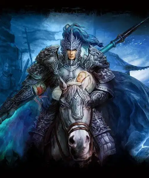 "冒牌将军"赵云一生不受重用|赵云|刘备|赵子龙_新浪新闻