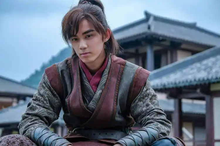 95后新生代男演员,有人流量称王,有人资源称霸,你最看好谁?