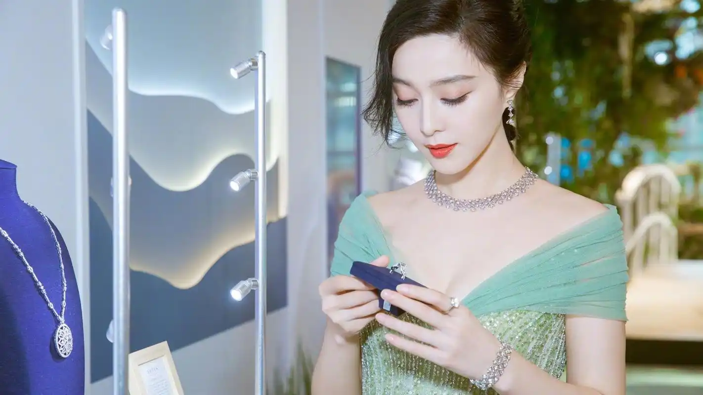 内地明星 范冰冰 明星风尚壁纸