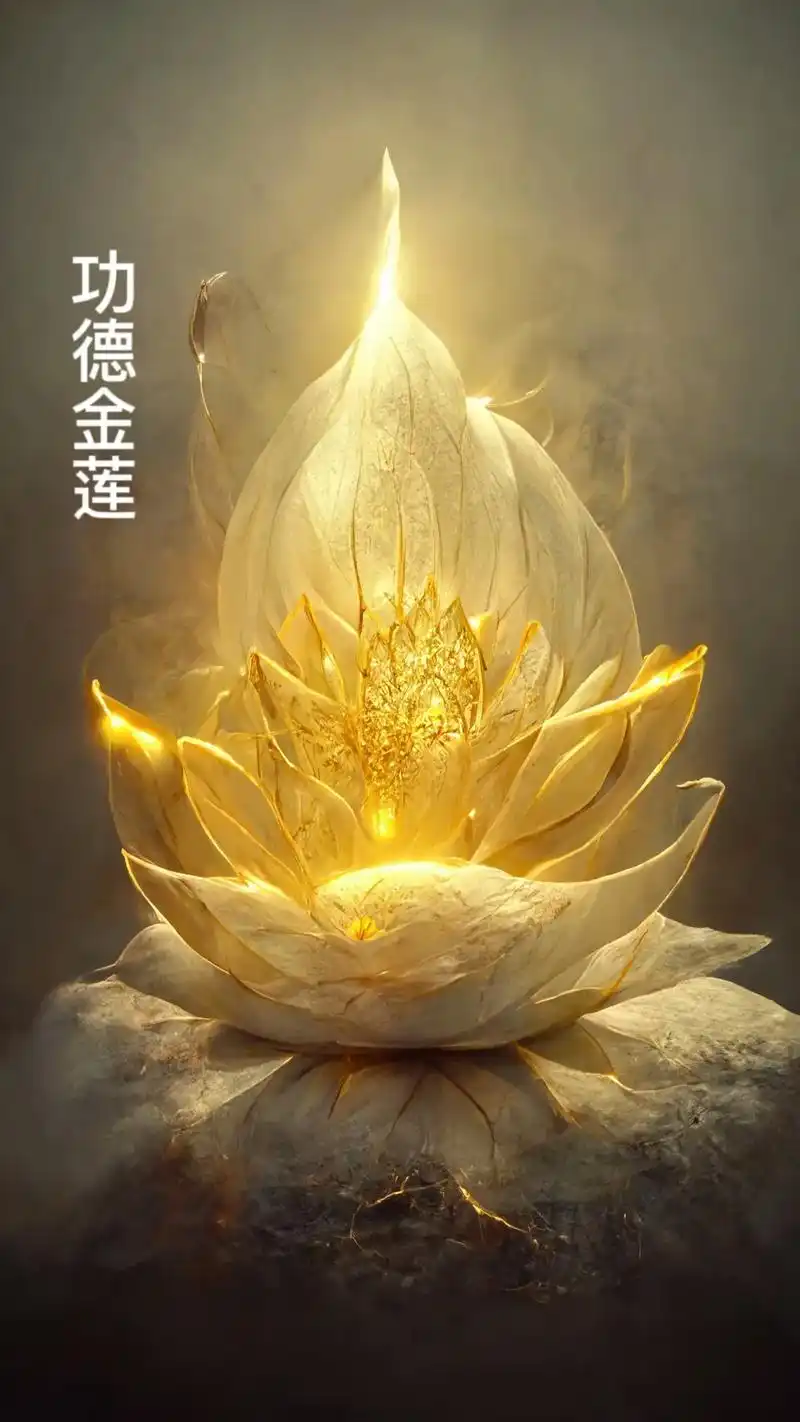 6大神莲你更喜欢哪一种呢? 金色莲:功德金莲 紫色金莲:轮回 - 抖音