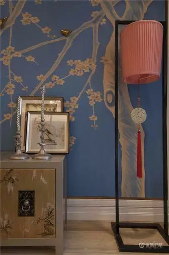 古韵风范新古典风格装修效果图片