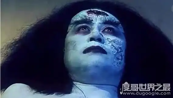 上古僵尸王将臣吸血僵尸鼻祖唯一没有魂魄的僵尸王