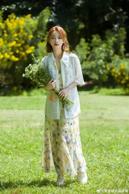 吴谨言##吴谨言眉林##吴谨言春花厌