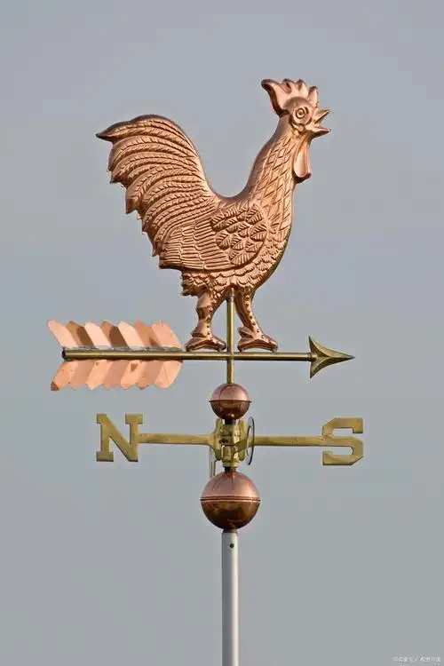 破译三星堆:发现天鸡相风鸟,《山海经》有记载,国内外仍在用