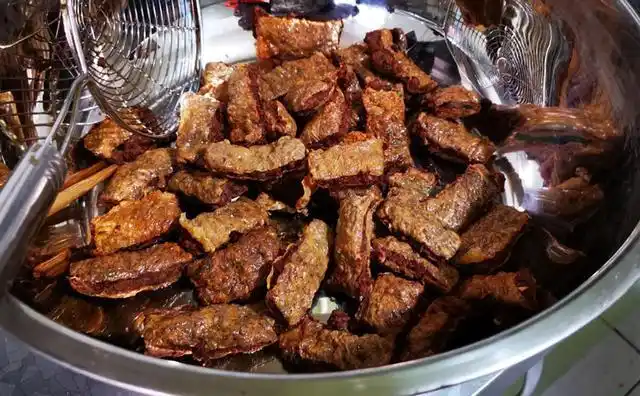 寻味#江西特色美食#,走进宜丰县,这6种宜丰特产小吃,请您点个赞!