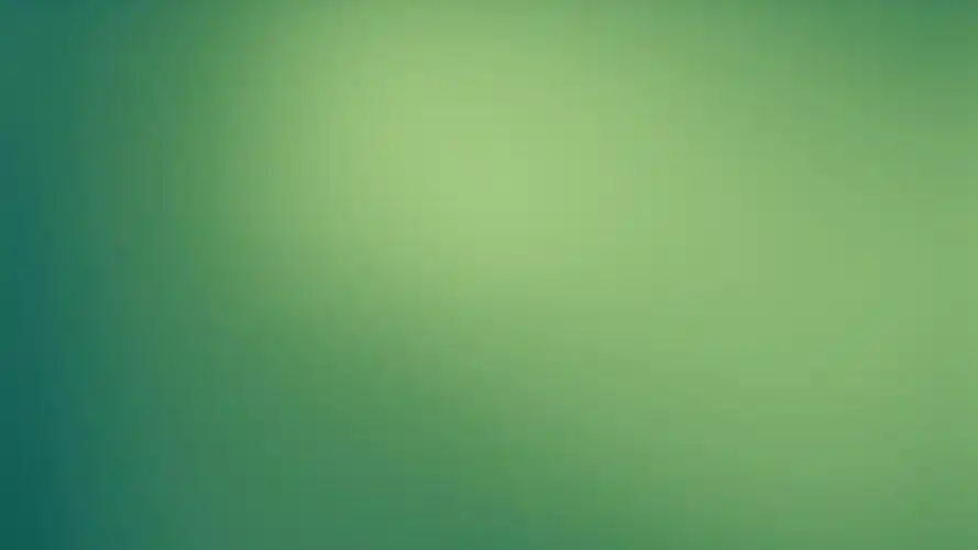 简约风格护眼绿色渐变抽象桌面壁纸下载