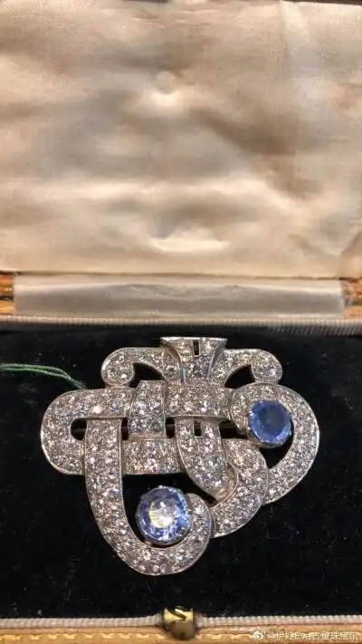 蓝宝石珠宝 - 堆糖,美图壁纸兴趣社区