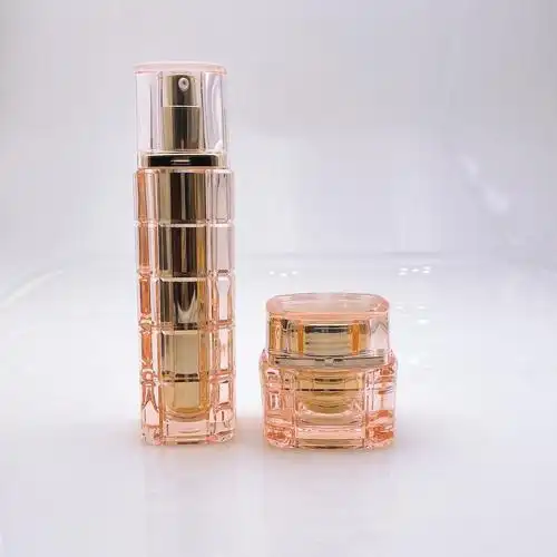 30/50/100ml高档亚克力化妆品瓶子乳液瓶30g膏霜瓶新款现货分装瓶