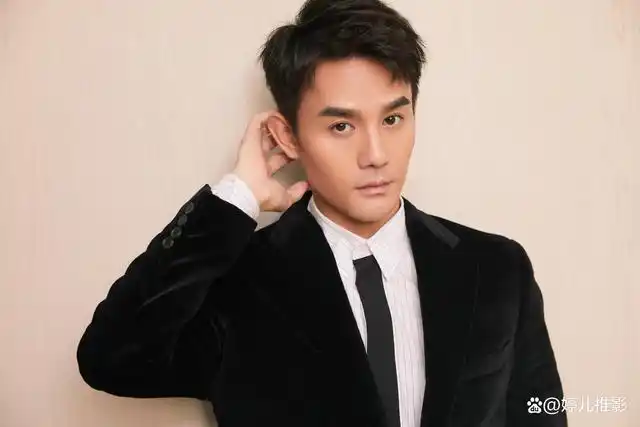 偶像派颜值,实力派演技,我只服这5位男演员,个个正值当打之年