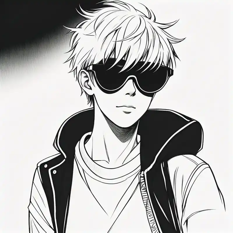 男生微信头像97帅气又高级90 男生们,想换头像又不知道换什么的