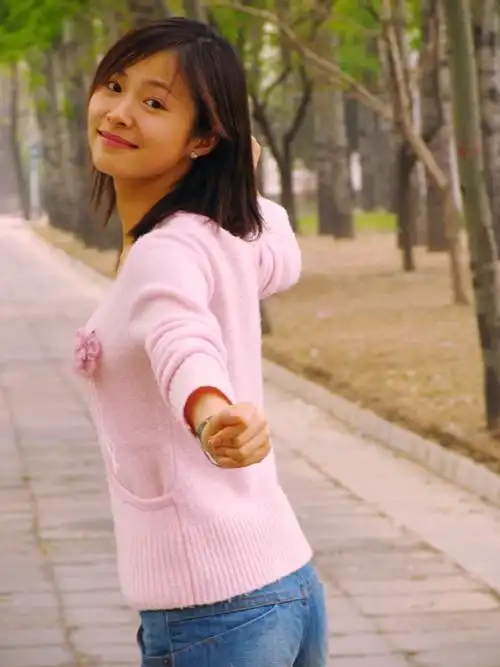 江一燕老公是谁 江一燕老公罗红个人资料照片曝光