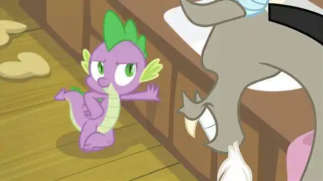 小马宝莉:穗龙让麦托什去找女友,不料竟听到意料之外的事情!