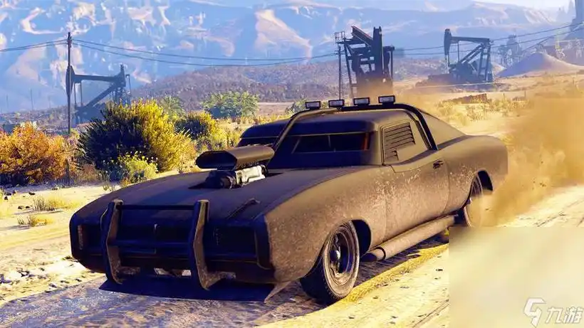 《gta5》上岛潜行清兵攻略_九游手机游戏