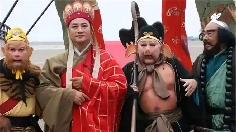 原创孙悟空成佛后排观音前面你看她另一个身份是啥连如来都得低头