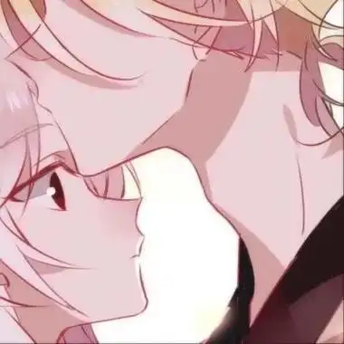 二次元情侣头像超a