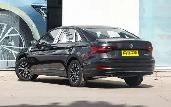 速腾提车作业经济耐用起售1299万起2021款大众速腾详解