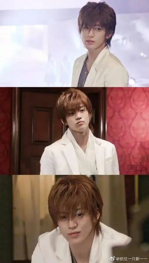 颜值分析,创造营赞多和小栗旬很像 但是赞多颅顶太低脸太宽了