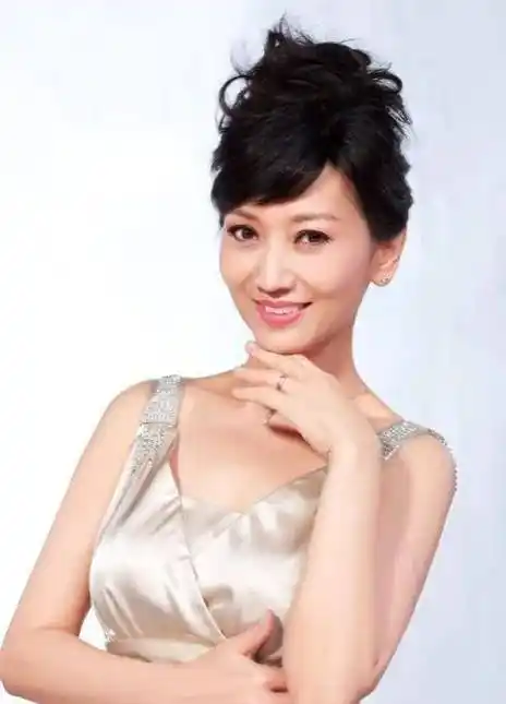 两人交往不久便结了婚.就这样,赵雅芝被这个男人深深的迷住了.