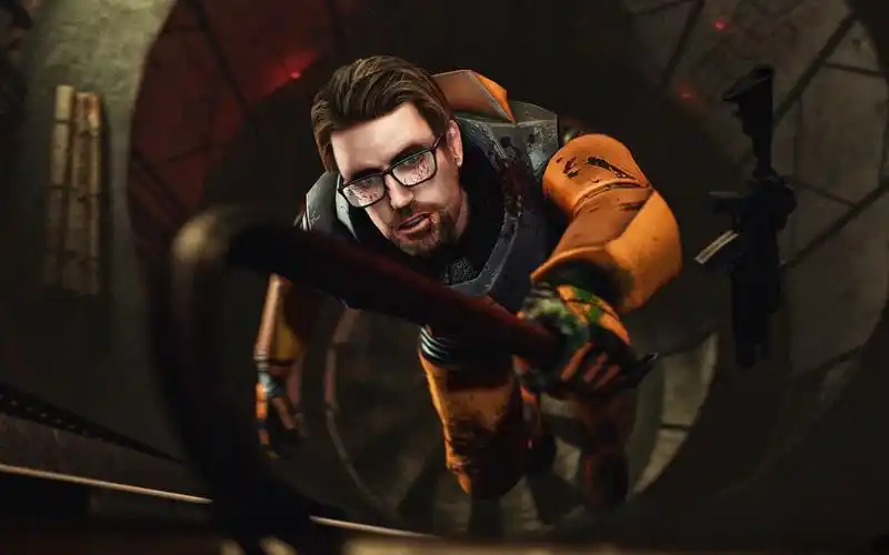 半条命:黑色高地 - 第二章:科學家們的希望