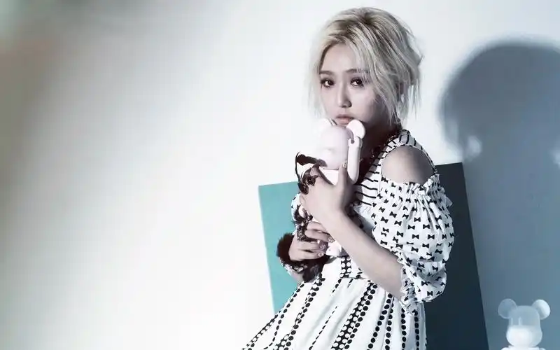 李玟暎,min,missa,美女,明星,宽屏,壁纸李玟暎(min)miss a壁纸图片