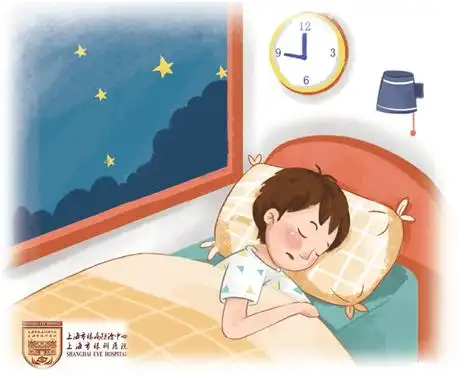 居家近视防控那些事儿