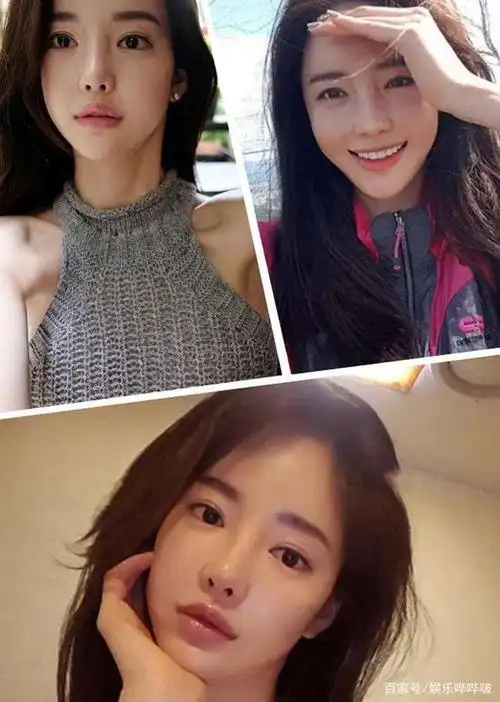 "某音一姐"潘南奎花600万整成baby,看了她整之前的照片