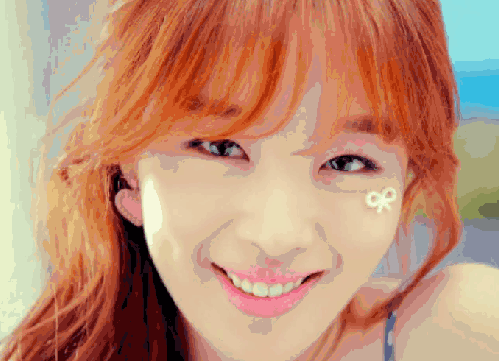 mvgifsecretgifyoohoogif可爱gif歪头gif美女gif