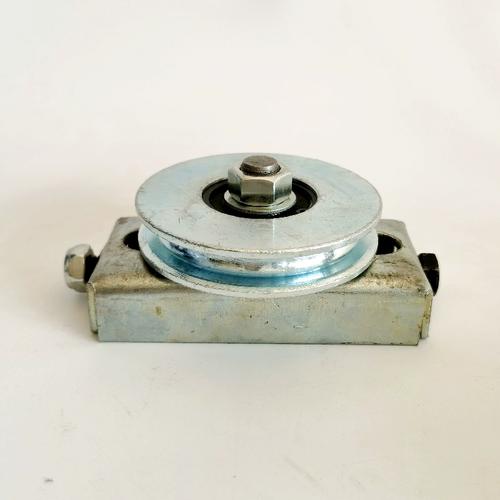 链条齿轮钢丝绳传动涨紧轮松紧总成自卸车电动自动篷布配件渣土车