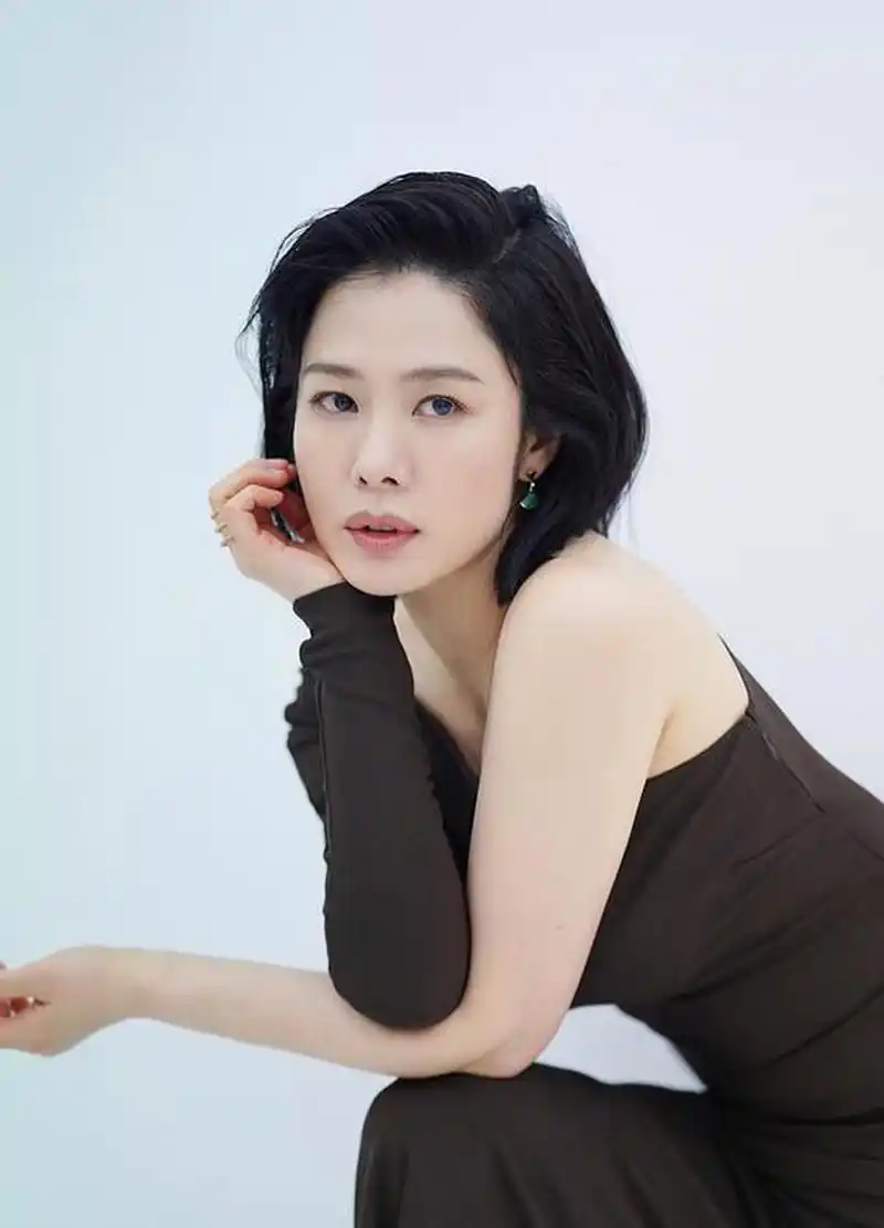 韩国女星金贤珠