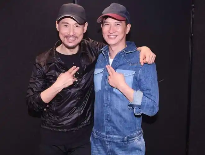 张学友张家辉是什么关系(张学友和张家辉是亲兄弟吗)-百科杂议