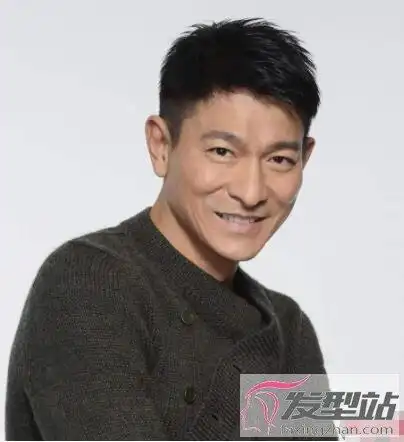 刘德华发型盘点时尚帅气不愧不老天王