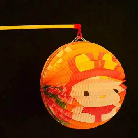 幼儿园手工灯笼做法幼儿园手工纸灯笼做法2022已更新今日推荐