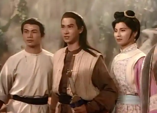 《洪熙官》甄子丹难得一见的古装武侠剧