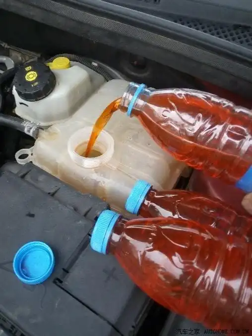 防冻液和冷却液有什么区别?