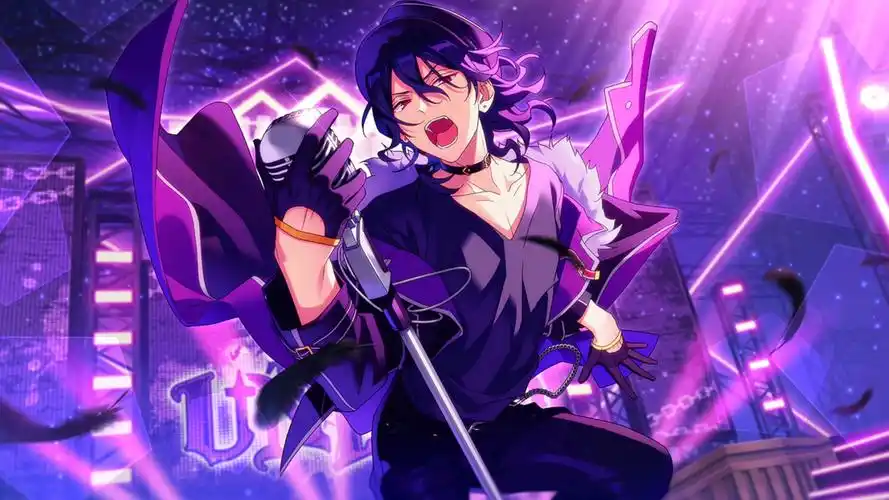 [偶像梦幻祭2]朔间零的spp(封面及卡面)